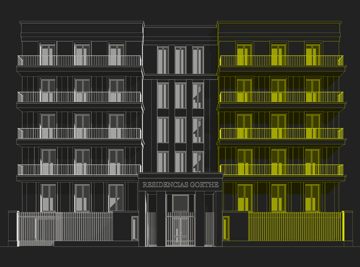 Apartamentos Premium en Alquiler