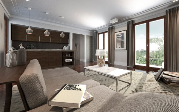 Residencias Goethe Asuncion Premium Apartment Rental